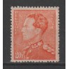 1936 - COB 435A* - SCOTT UNLISTED -  Light orange - MH