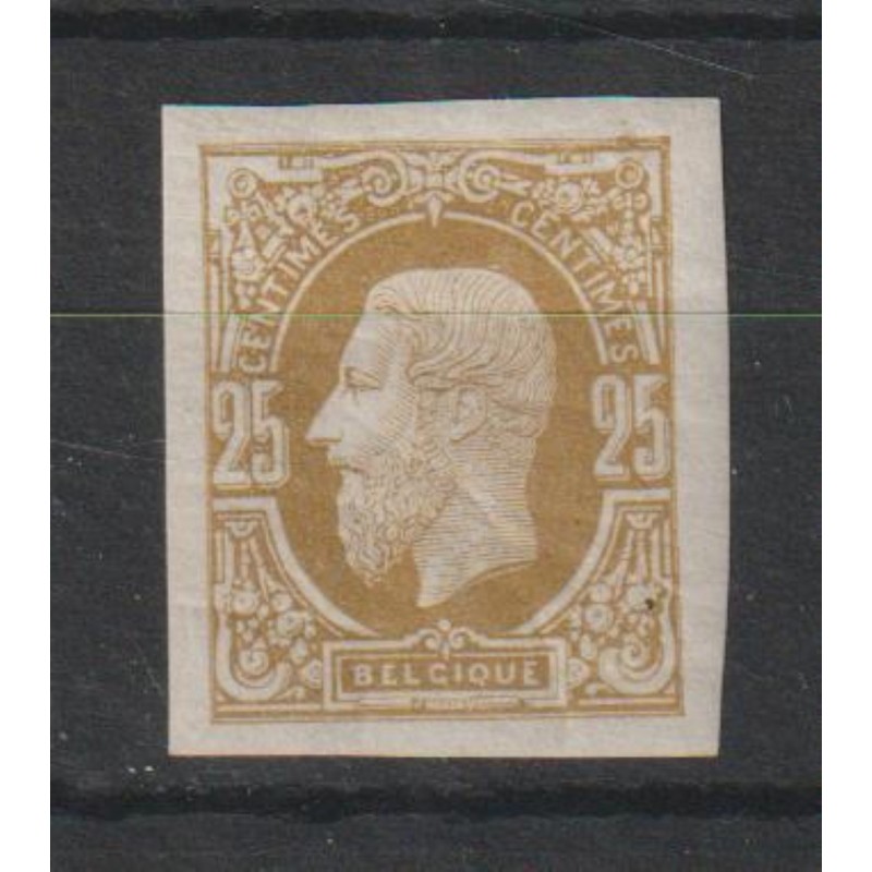 1869/83 - COB 32* - SCOTT 37 - IMPERFORATED