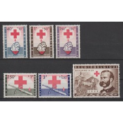 1959 - COB 1096/1101** -...