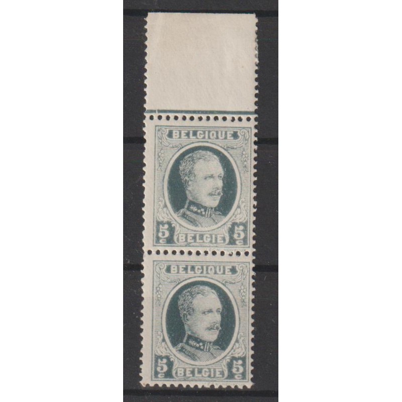 1922 - COB 193** - Scott 147 - Fuzzy print - MNH