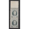 1922 - COB 193** - Scott 147 - Fuzzy print - MNH