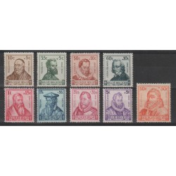 1942 - COB 593/601** -...