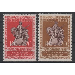 1943 - COB 613/4** - Scott...