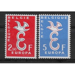 1958 - COB 1064/5** - Scott...