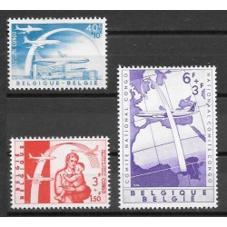 1960 - COB 1147/9** - Scott...