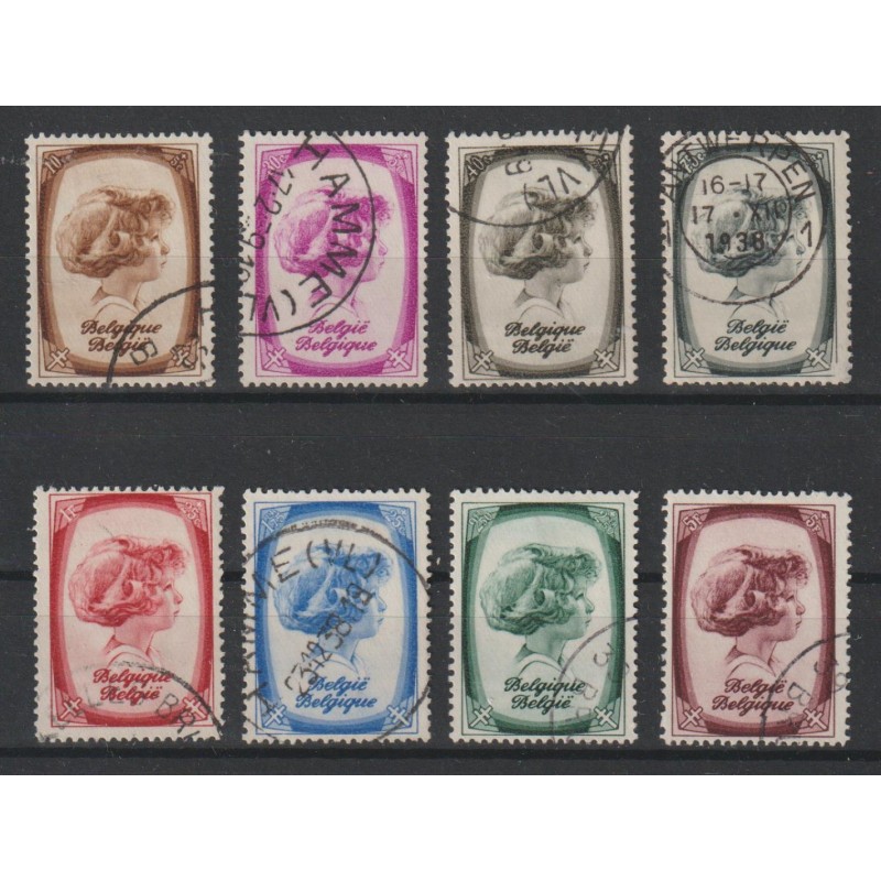 1938 - COB 488/95 - SCOTT B225/32