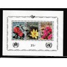 1970 - COB BL47 - Scott 734a/6a - Flower Exhibition