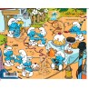 2008 - COB BL159 - SCOTT 2319 - Smurfs