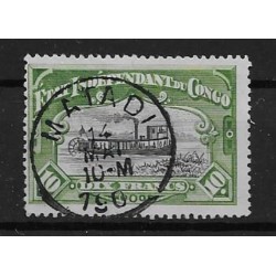 1894 - CONGO - COB 29 -...