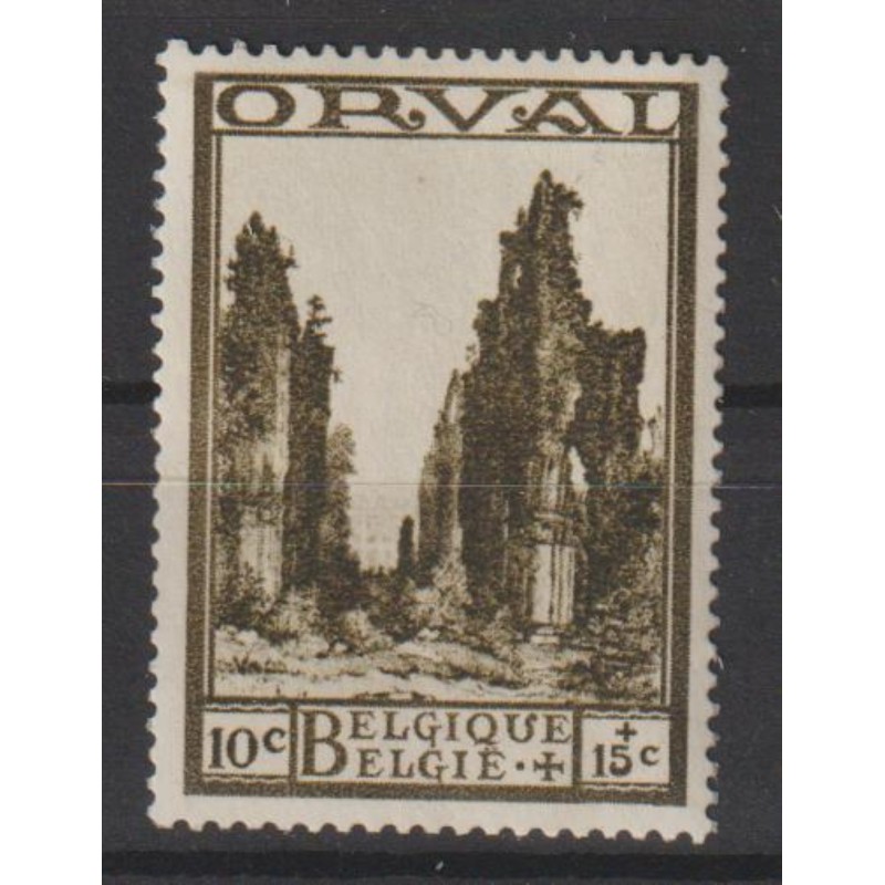 1933 - COB 364** - Scott B133 - ORVAL - MNH