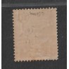 1887 - CONGO - COB 13* - SCOTT 13 - WITH CERTFICATE