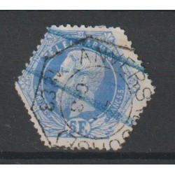 1871 - Telegraph - COB TG7A...