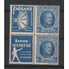 1930 - PUBS - COB PU3/4** - MNH