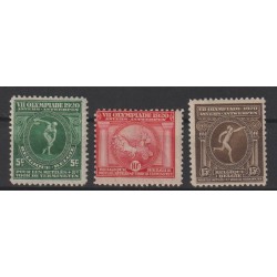 1920 - COB 179/81* - Scott...