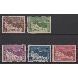 1927 - COB 249/53* - Scott...