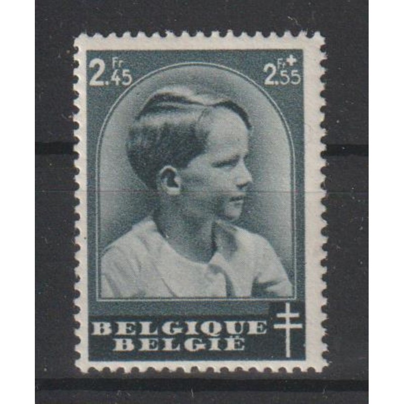 1936 - COB 446** - SCOTT B180/8 - MNH