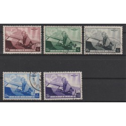 1938 - COB 466/70 - Scott...