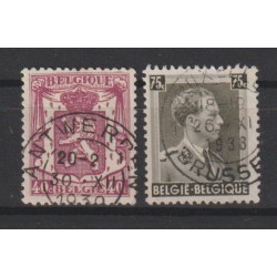 1938 - COB 479/80 - SCOTT...