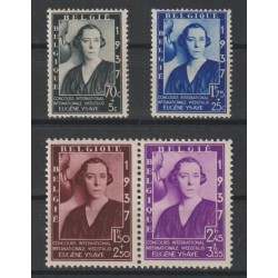 1937 - COB 456/7* + 457A/B*...