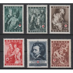 1944 - COB 647/52** - Scott...