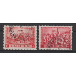 1945 - COB 699/700 - Scott...