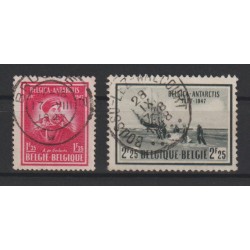 1946 - COB 749/50 - Scott...