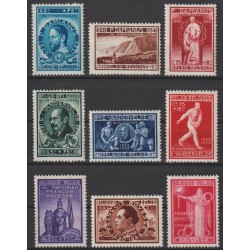 1946 - COB 728/36* - Scott...