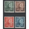 1949 - COB 807/10* - Scott 386/9 - MH