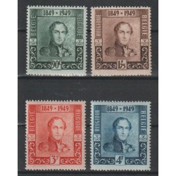 1949 - COB 807/10** - Scott...