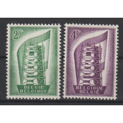 1956 - COB 994/5* - Scott...