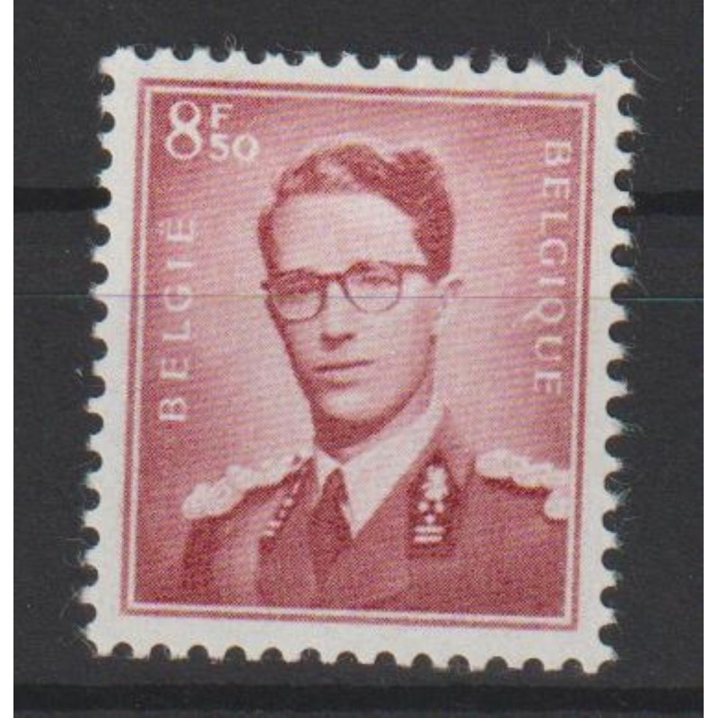 1958 - COB 1072* - SCOTT 465 - MH