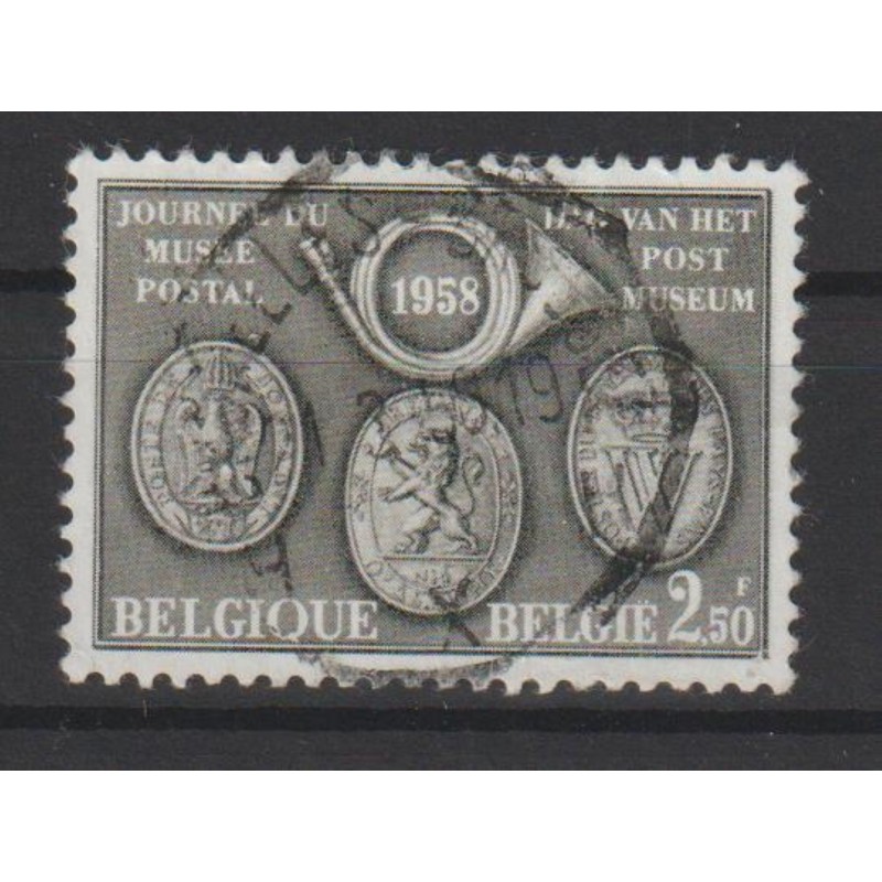 1958 - COB 1046 - Scott 515