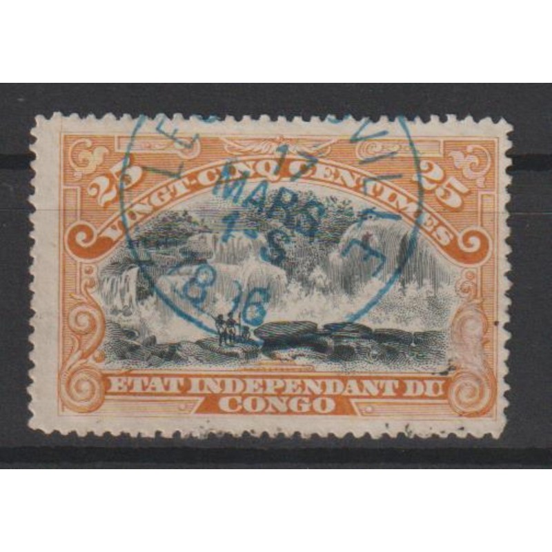 1894 - CONGO - COB 21 - SCOTT 20