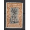 1909 - CONGO - COB 52** - SCOTT 43 - MNH