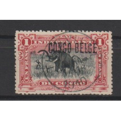 1909 - Congo - COB 36L -...