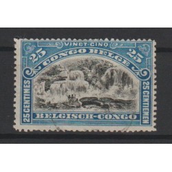 1915 - Congo - COB 67 -...