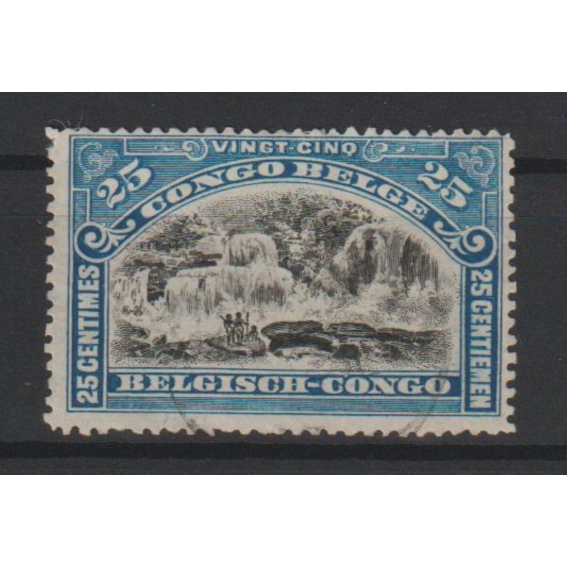 1915 - Congo - COB 67 - SCOTT 62