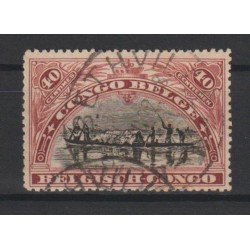 1915 - Congo - COB 68 -...