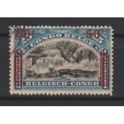 1921 - Congo - COB 90 -...