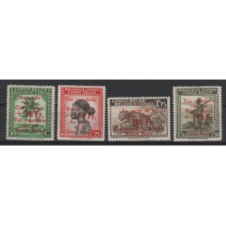 1944 - CONGO - COB 270/3* -...