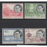 1955 - Ruanda-Urundi - COB 196/9* - MH