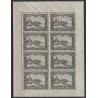 1931 - CONGO - Sheet - COB 177A** - SCOTT 149b - MNH