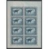 1931 - CONGO - Sheet - COB 178A** - SCOTT 151b - MNH