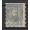 1887 - CONGO - COB 12* - SCOTT 12