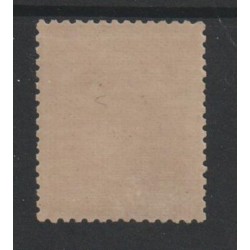 1884/91 - COB 51** - SCOTT 54 - MNH