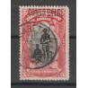 1909 - Congo - COB 48PT - SCOTT 39a - "Tirage des Princes" - With certificate