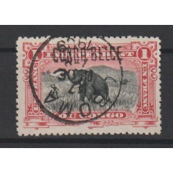 1909 - Congo - COB 36L2 -...