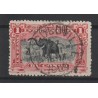 1909 - Congo - COB 36L5 - SCOTT 37a - Handstamped in Bruxelles