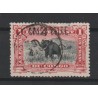 1909 - Congo - COB 36L7 - SCOTT 37a - Handstamped in Bruxelles