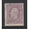 1886 - CONGO - COB 5 - SCOTT 5